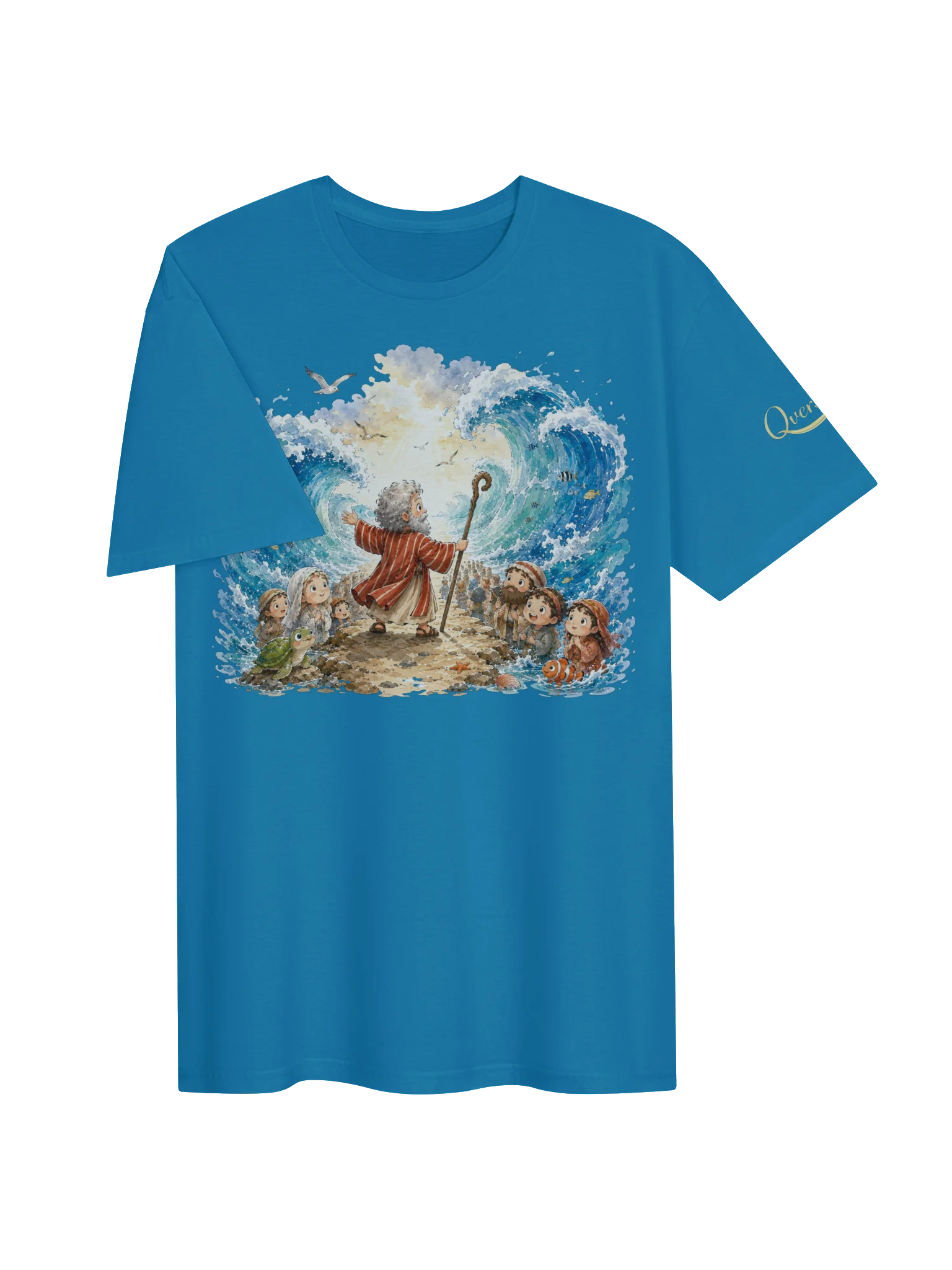 Stand Tee - Unisex product image (3)