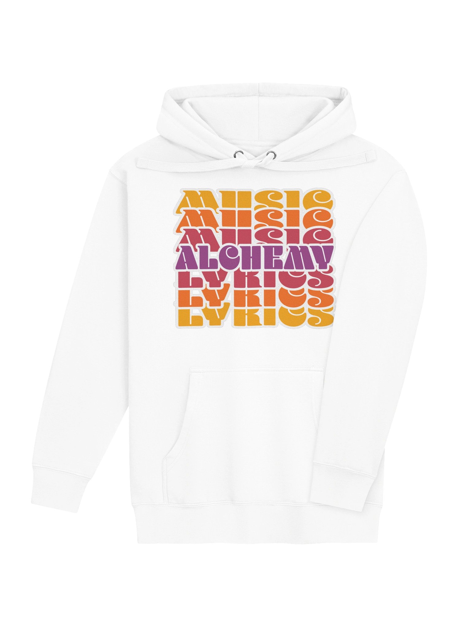 Alchemy (Music & Lyrics) Hoodie product image (16)