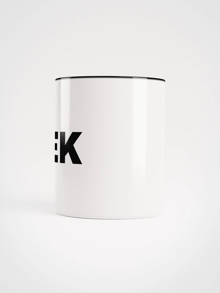 Geek ceramic mug (bold) product image (2)