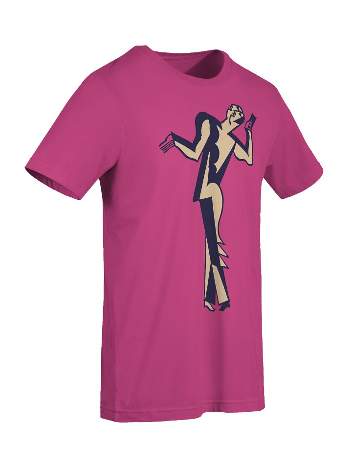 Rea Irvin "Tables for Two" Tee product image (2)