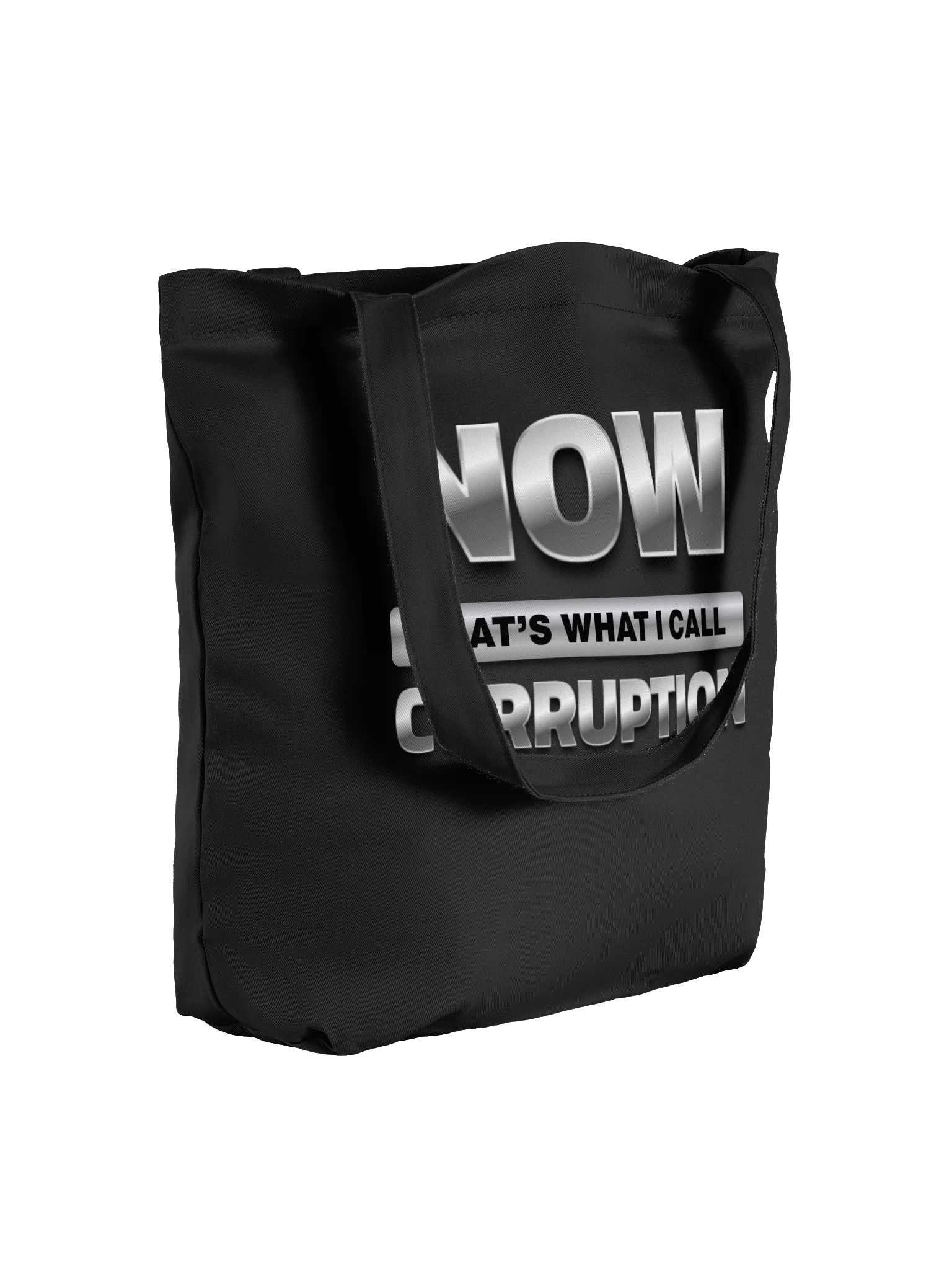 Now That’s What I Call Corruption — Tote Bag product image (4)