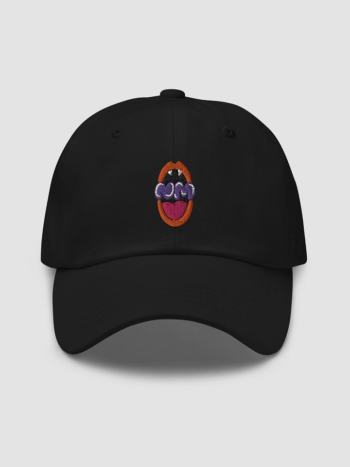 LIMITED EDITION Embroiderd Halloween Logo Hat product image (1)