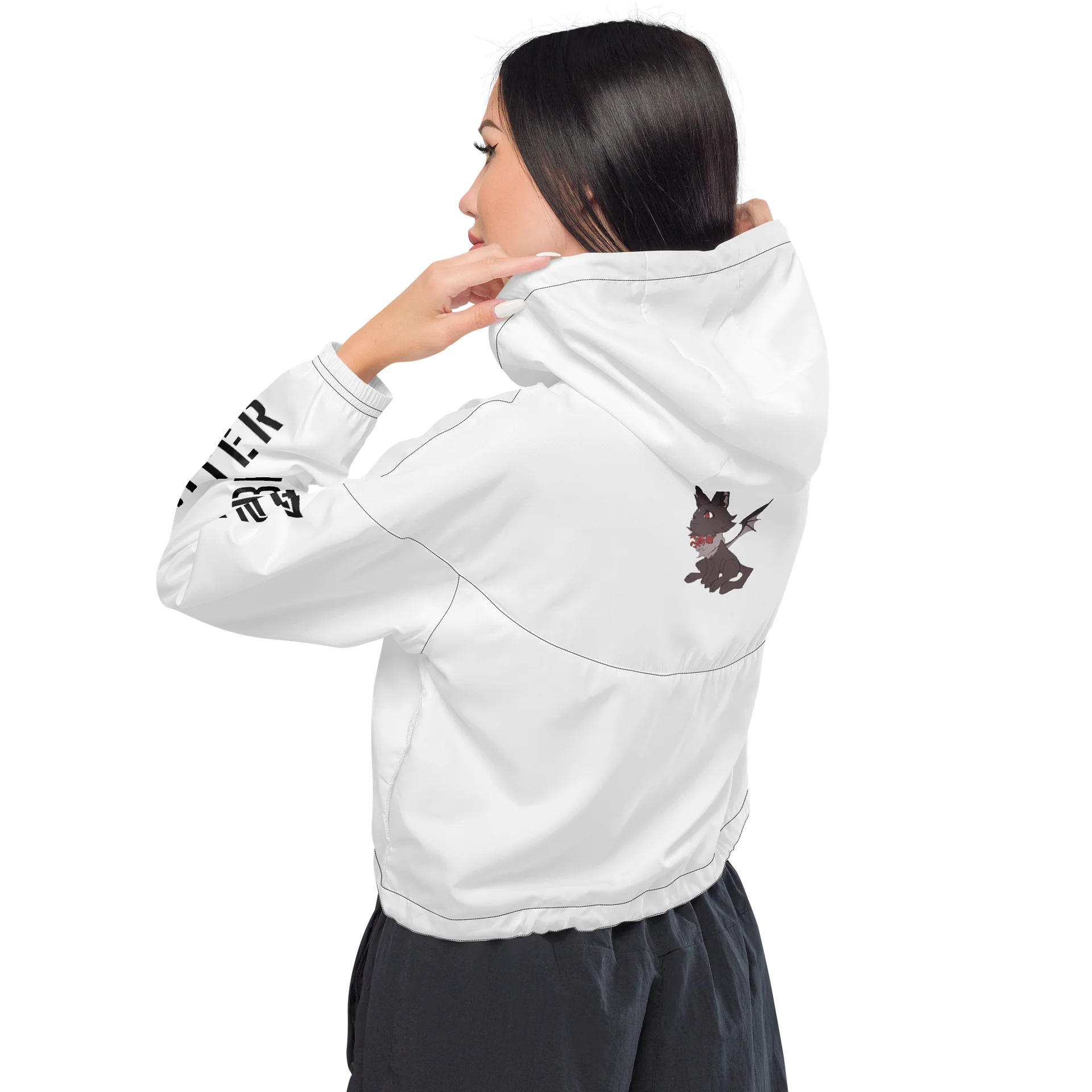 ElyzaEVE Windbreaker product image (3)