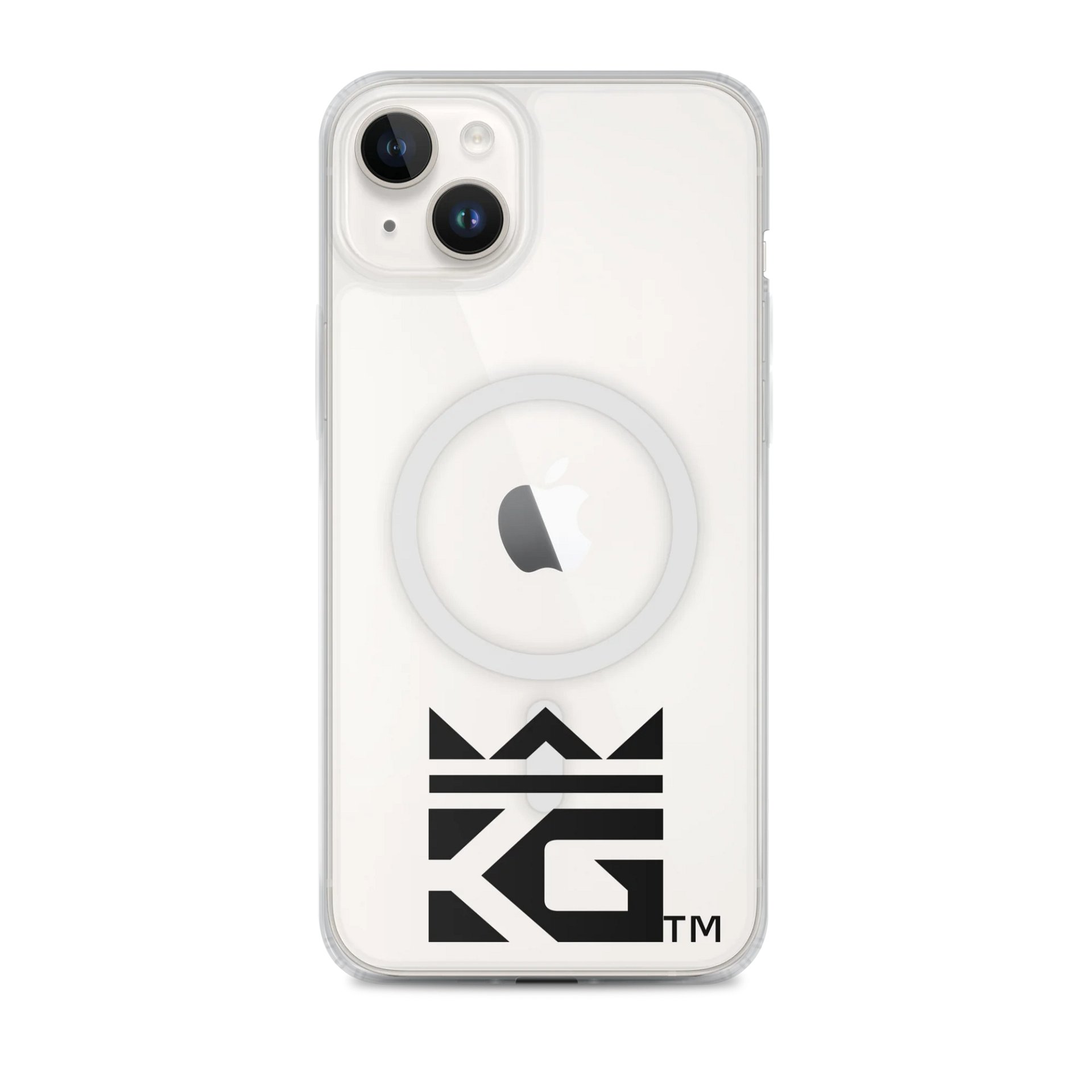iPhone Case Black Logo product image (1)
