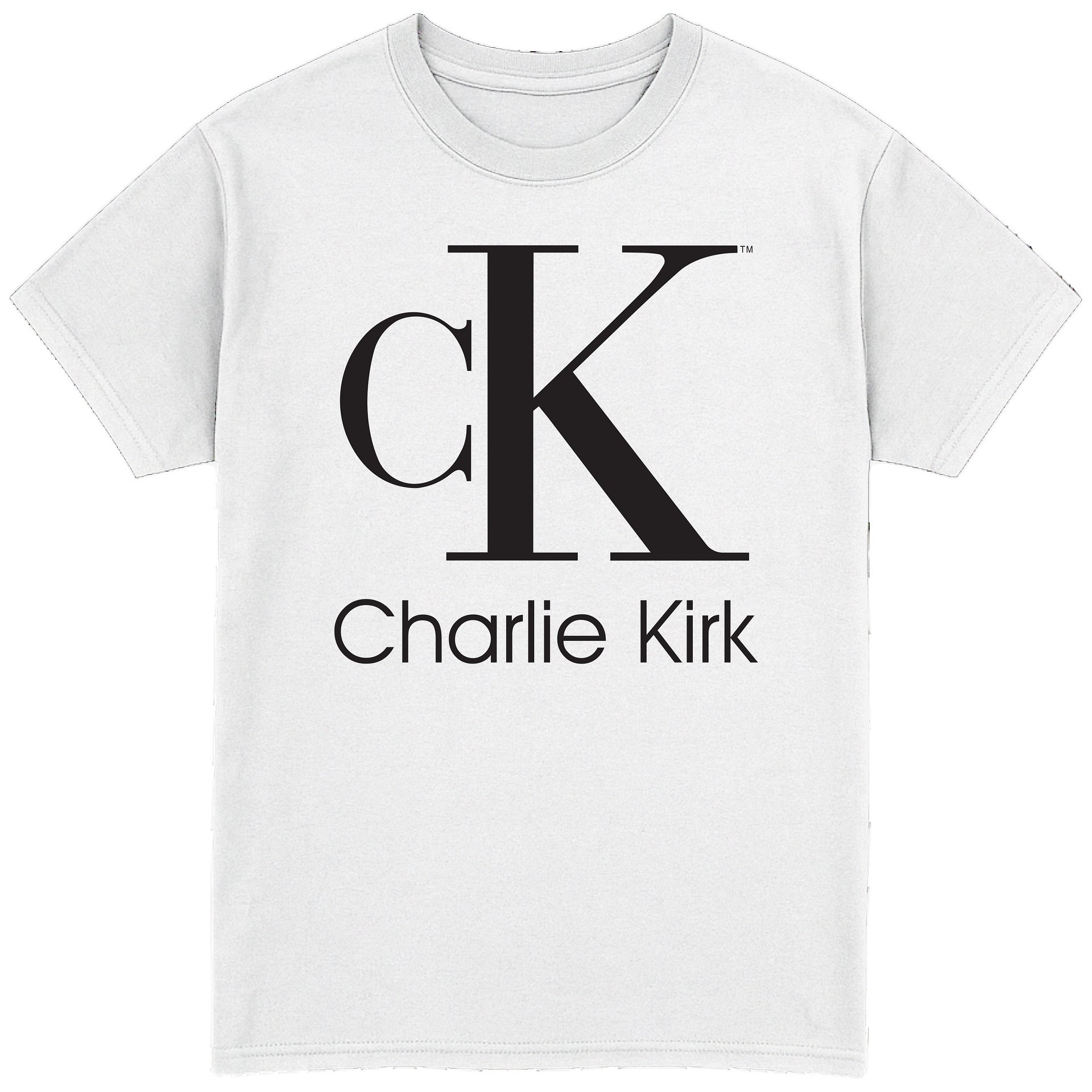 Charlie Kirk T-Shirt product image (1)