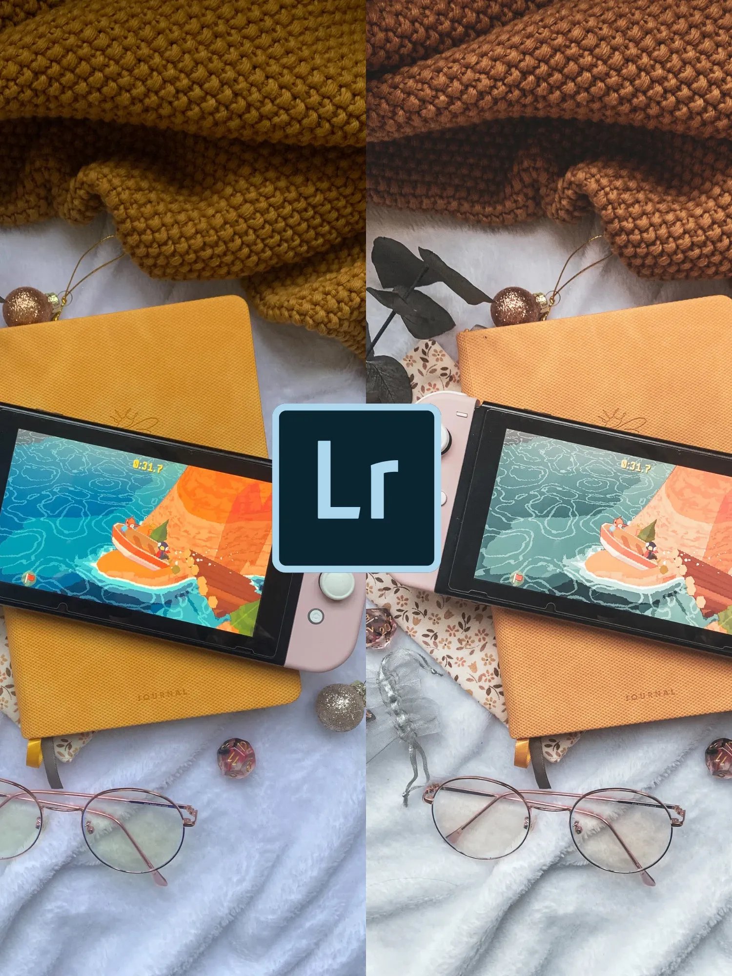 Instagram Preset for Lightroom product image (3)