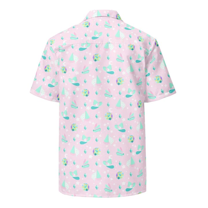 Imagination Celebration Hawaiian Shirt product image (2)