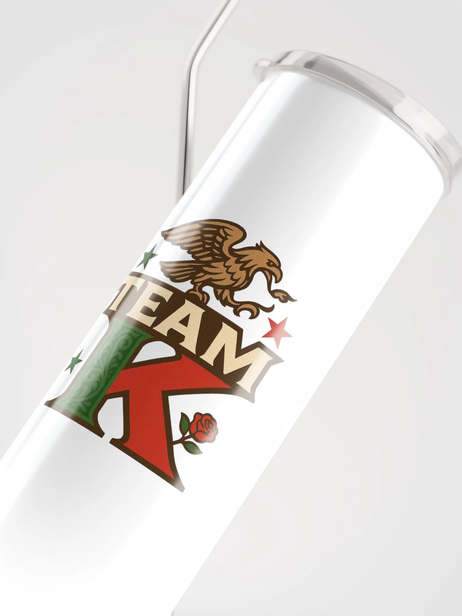 Team K Mexico Stainless Steel Tumbler product image (4)