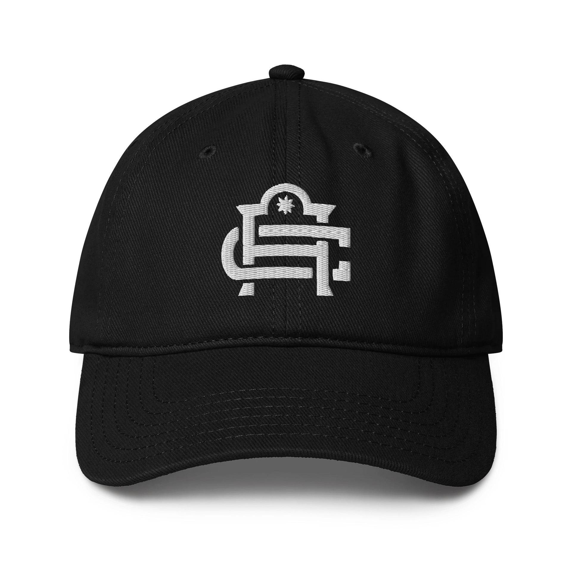Alamo City Vaqueros Secondary Logo Black Hat product image (1)