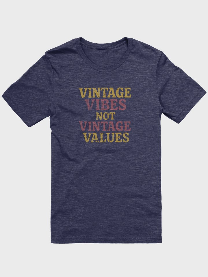 Vintage Vibes Tee product image (1)