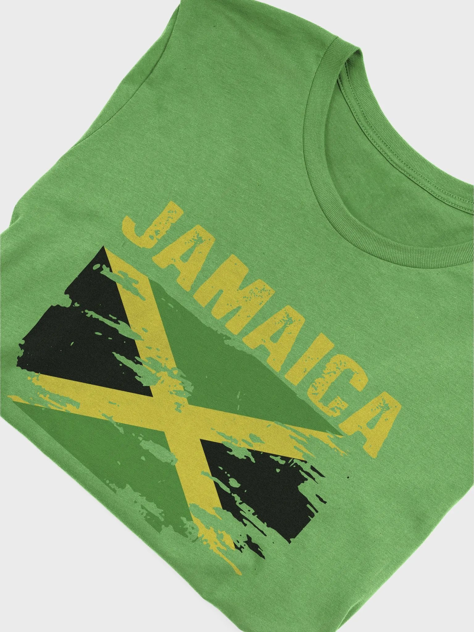 Jamaica Vibes Unisex Supersoft T-Shirt product image (5)