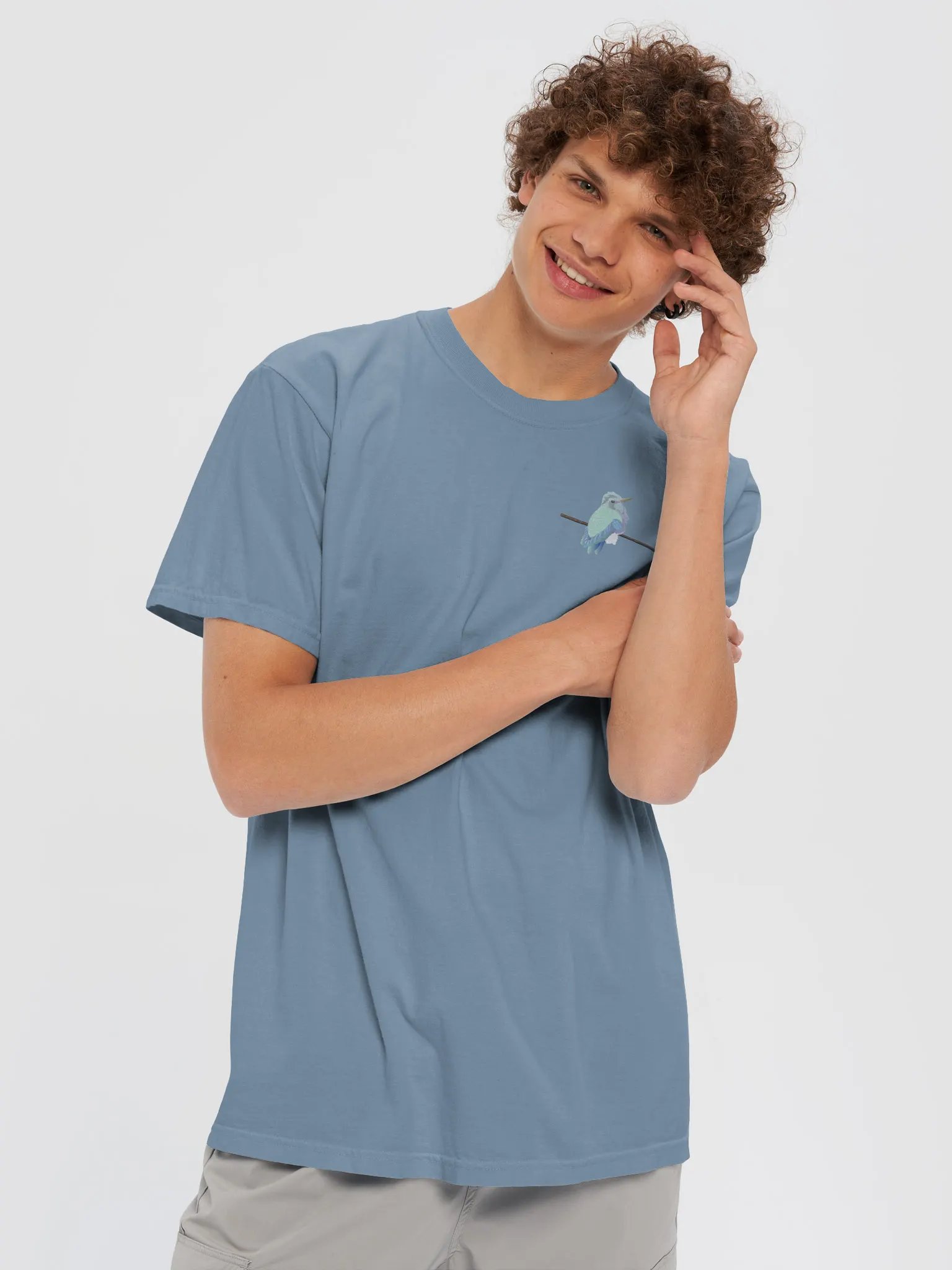 Blue Bird Symphony T-Shirt product image (23)