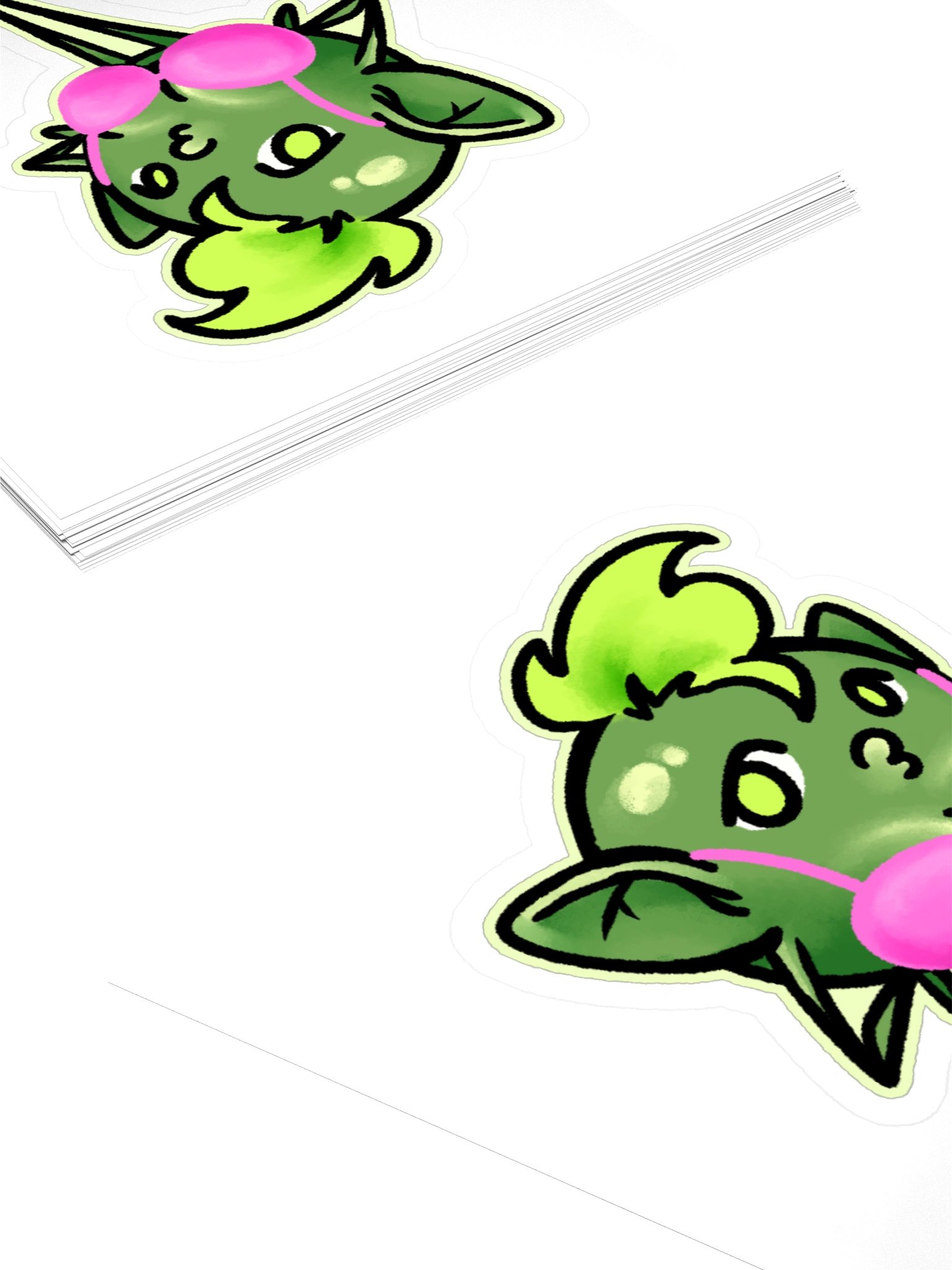 Tooty Booty - Sticker product image (10)