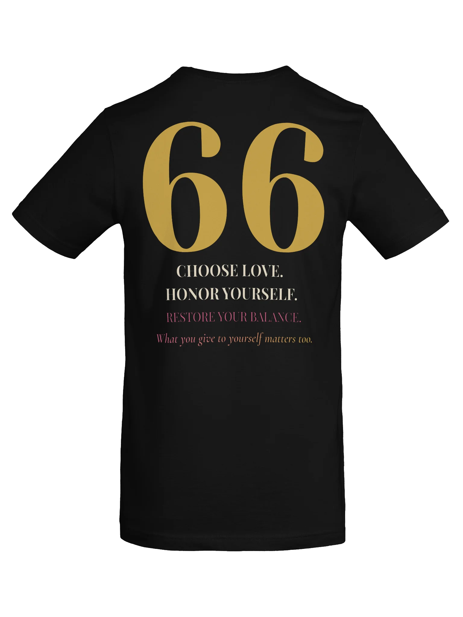 66 — Return to Love T-Shirt product image (6)