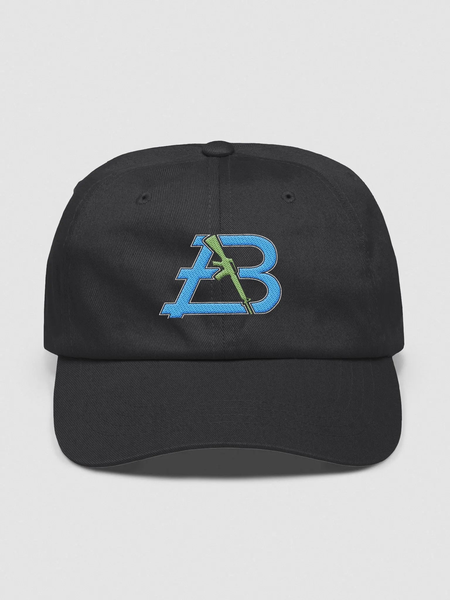 OG ALPHA LOGO HAT product image (2)