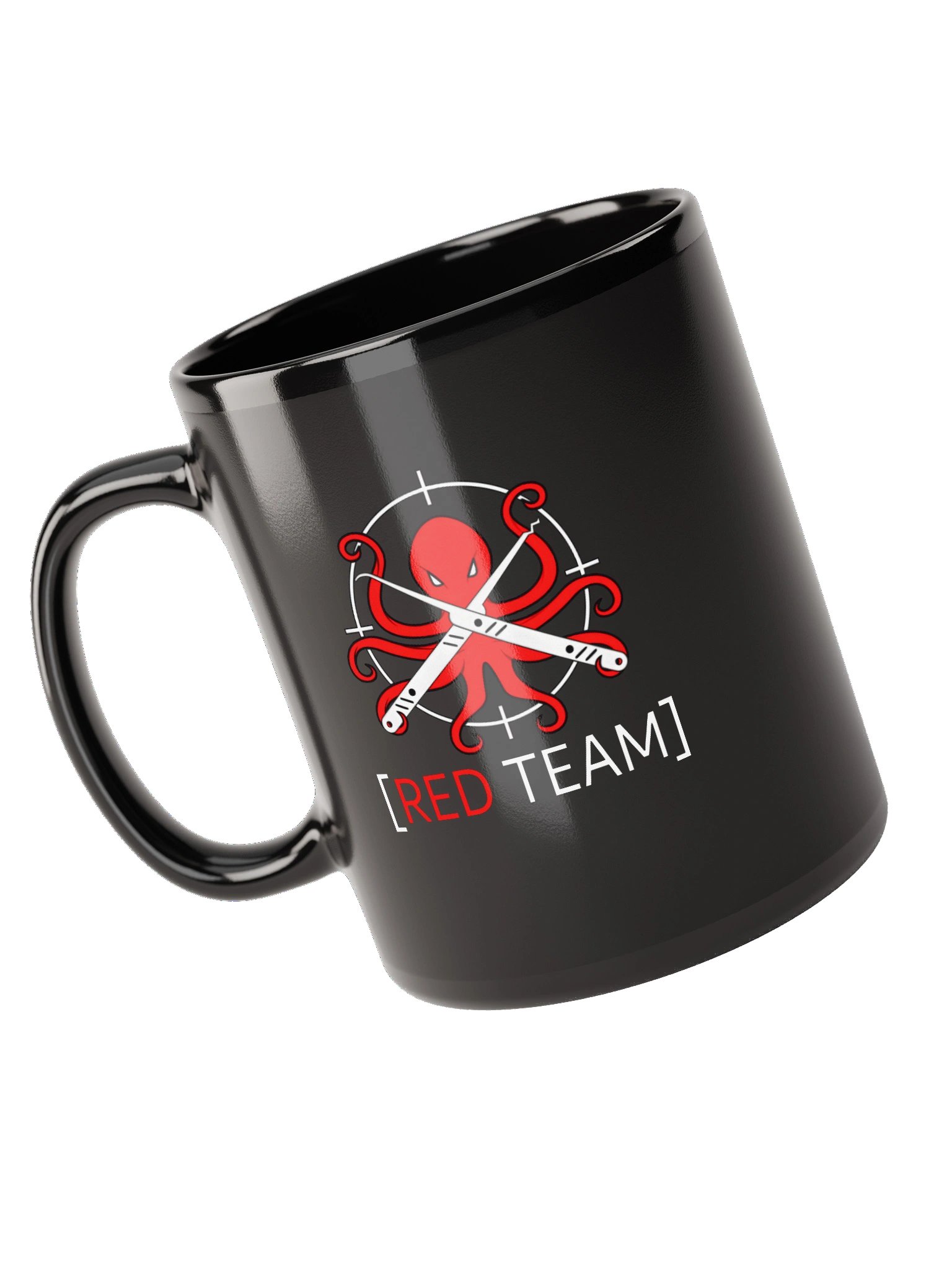 Red Team Signature Mug product image (4)