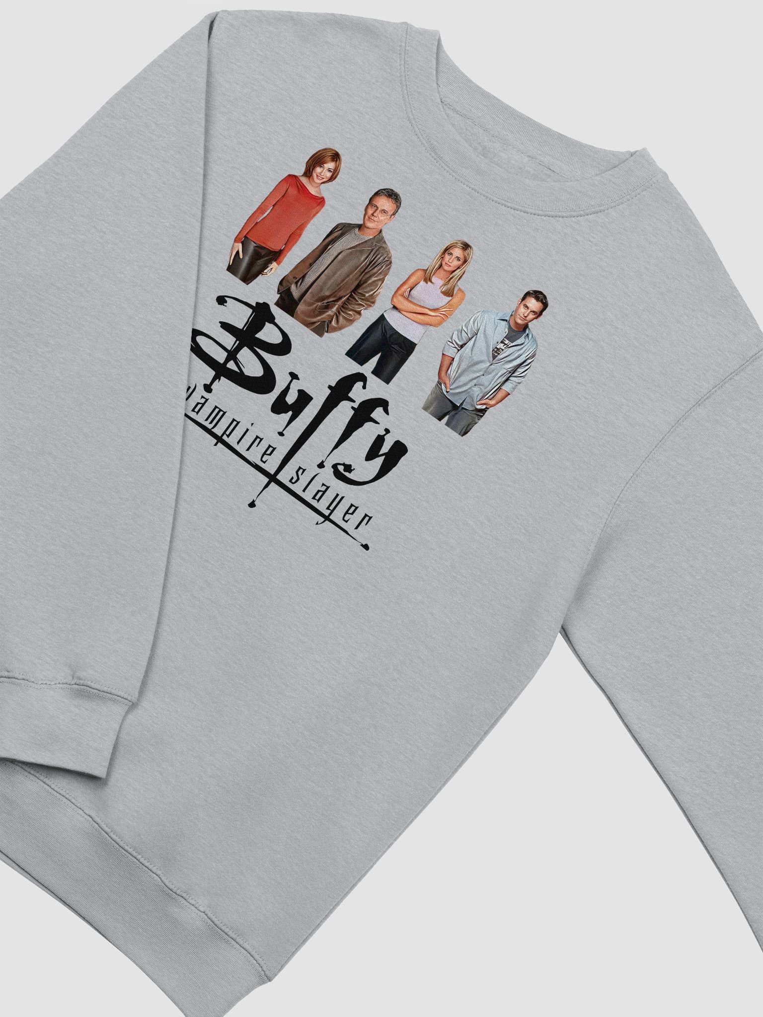 Buffy Squad Sweatshirt product image (2)