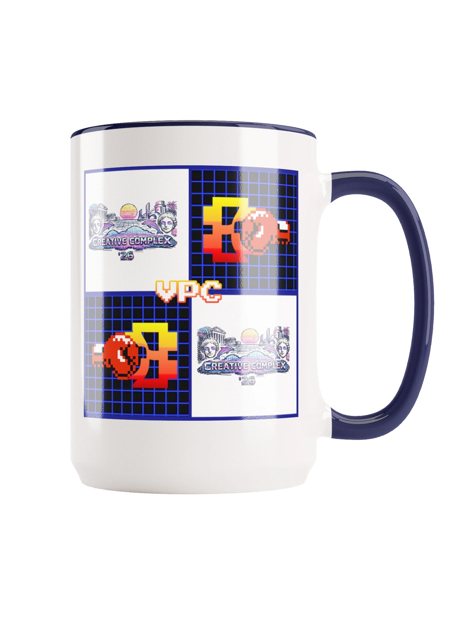 the creative complex '26 vpc fan mug product image (1)