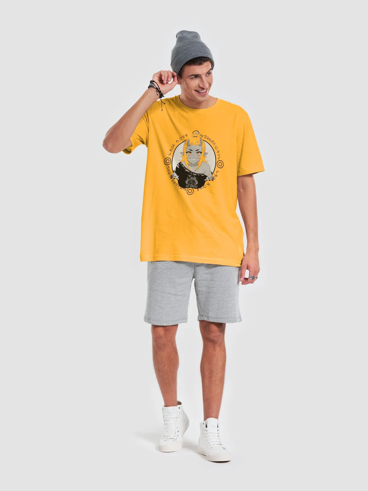 Rabid Summon T-Shirt product image (16)