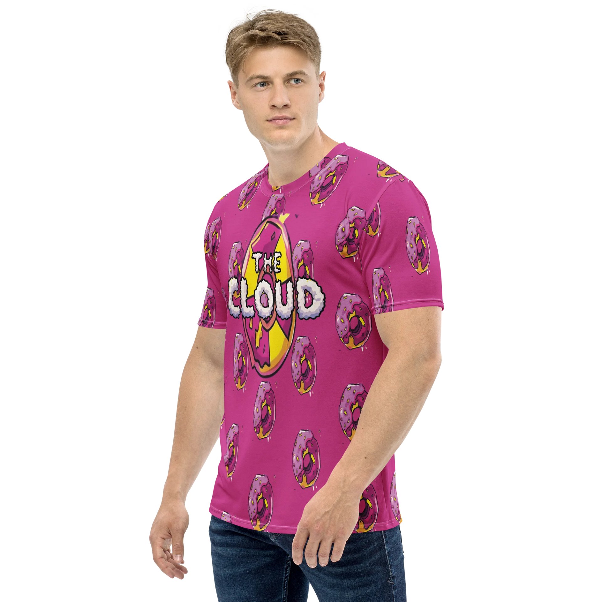 CLOUD COMMUNITY DONUT T-SHIRT product image (4)
