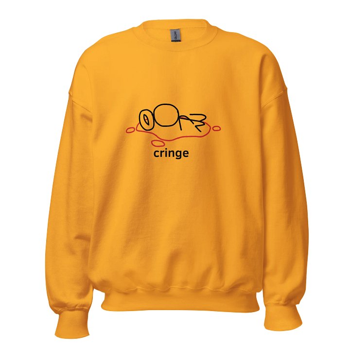 dead good sweatshirt product image (1)