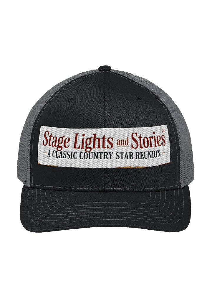 Stage Lights And Stories Hat product image (1)
