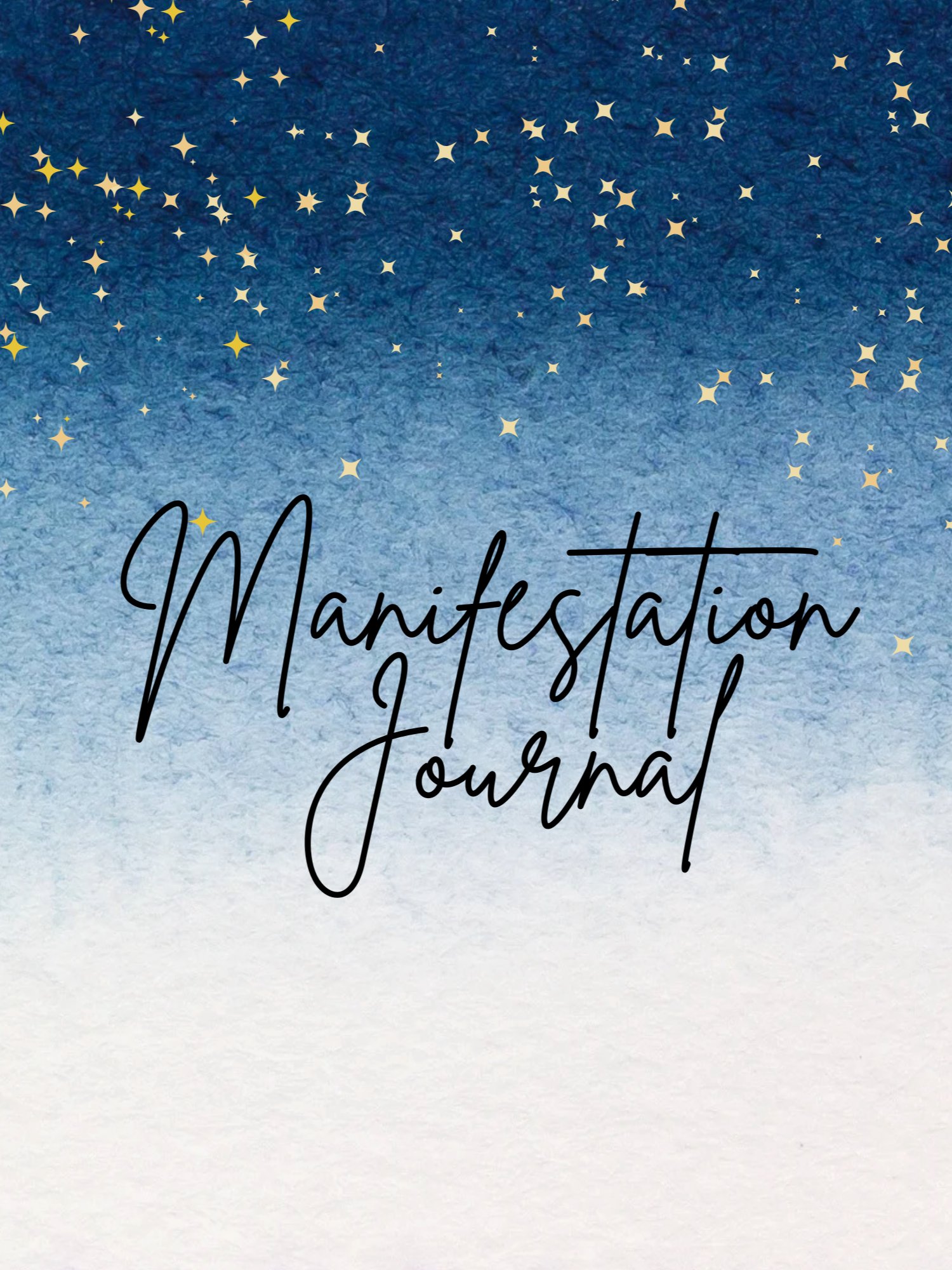 MANIFESTATION JOURNAL product image (1)