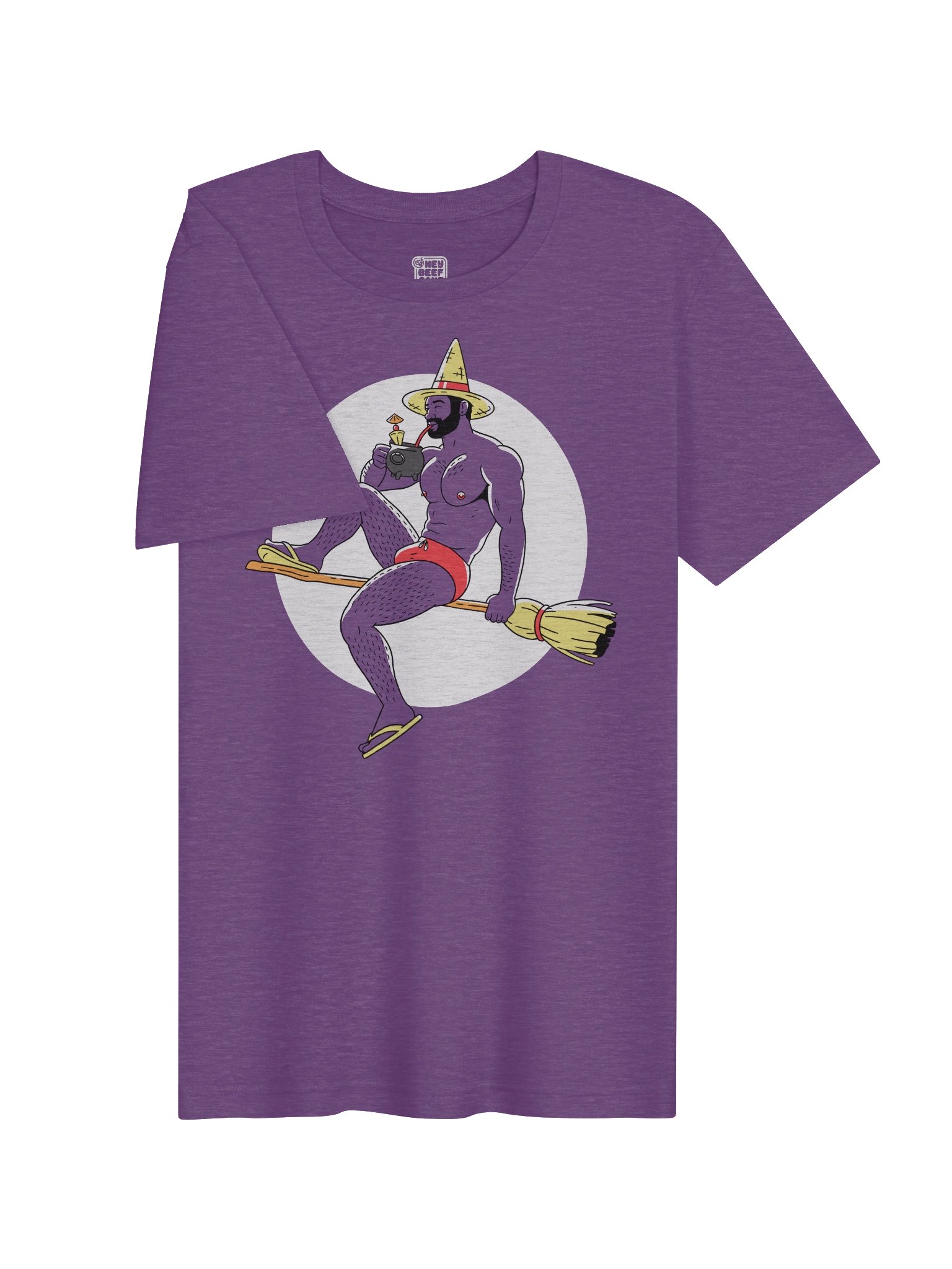 Witch's Brew Tee product image (4)