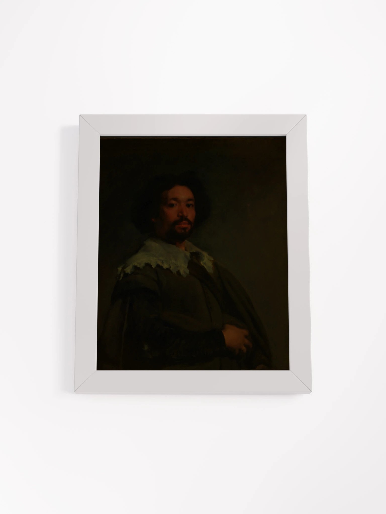 Diego Velázquez, Juan de Pareja (1650) Fine Art Print product image (25)