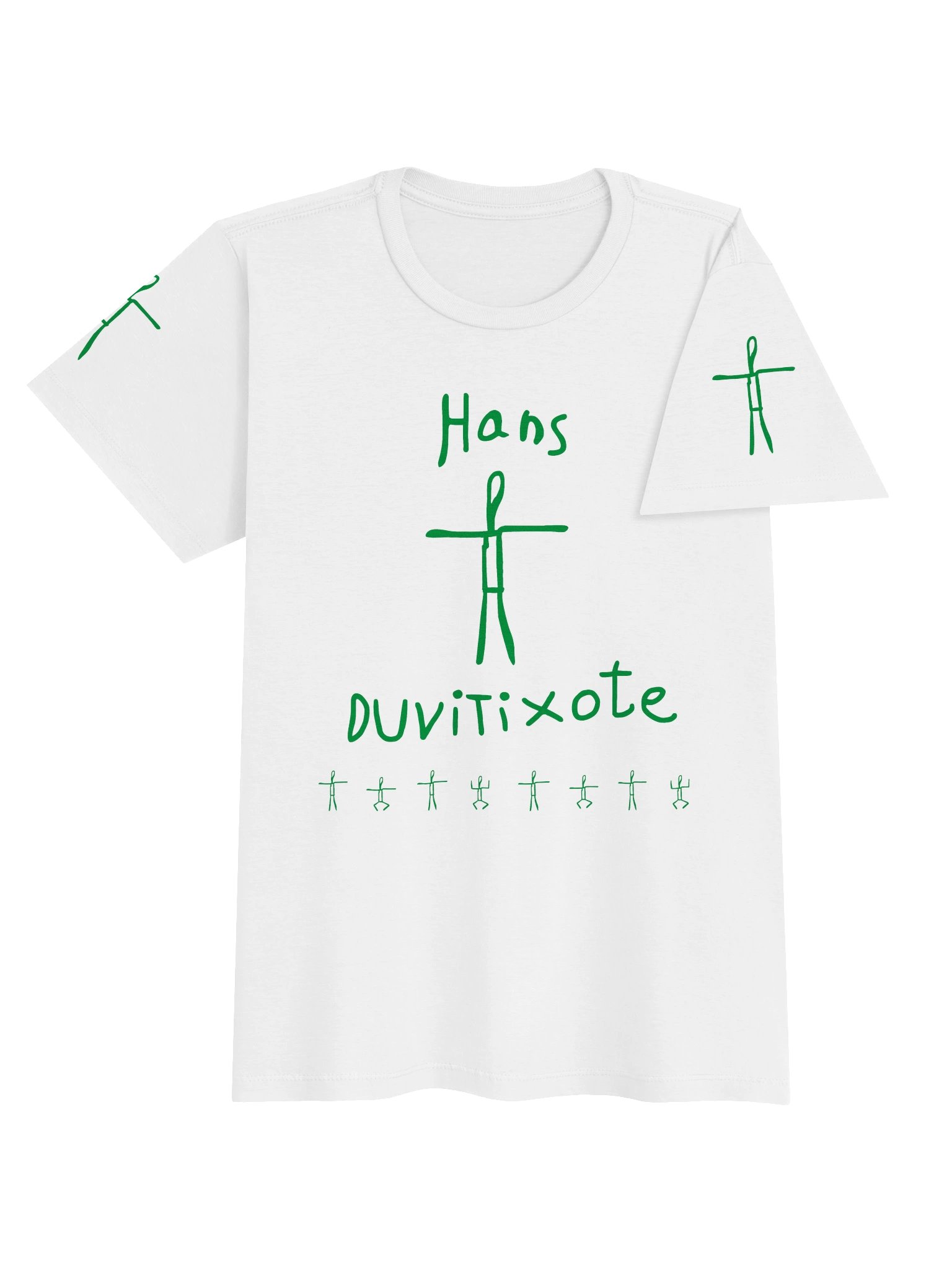 HANS DUVITIXOTE® Woman product image (3)