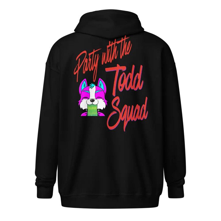 Toddles Party Hoodie product image (1)