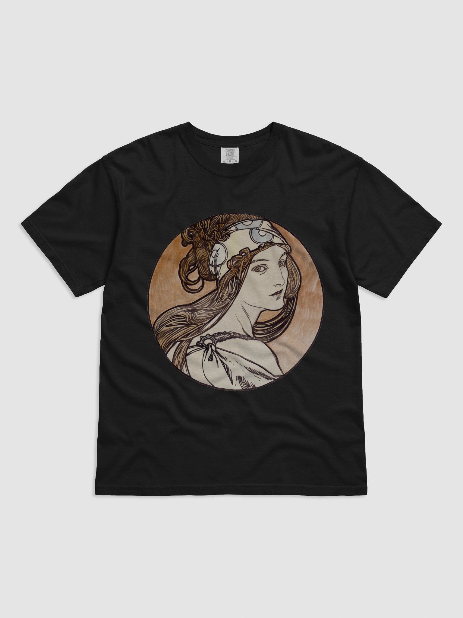 Flowing Elegance T-Shirt product image (7)
