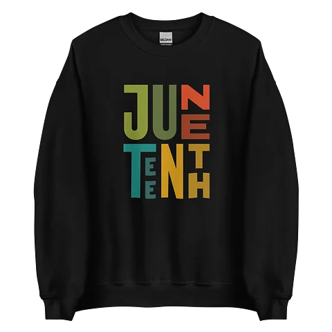 Juneteenth Sweatshirt (Unisex) product image (1)