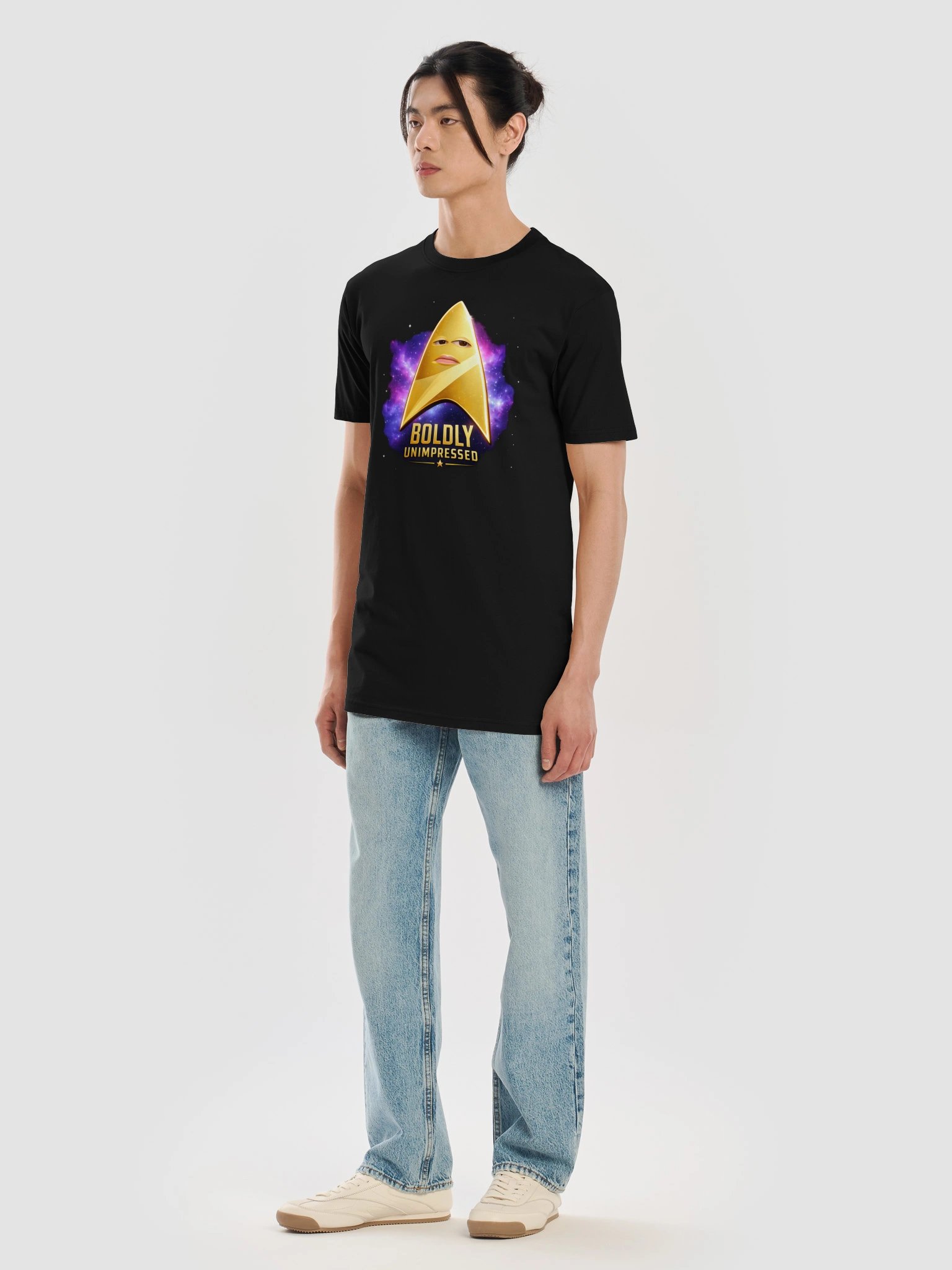 Boldly Unimpressed Tee product image (55)