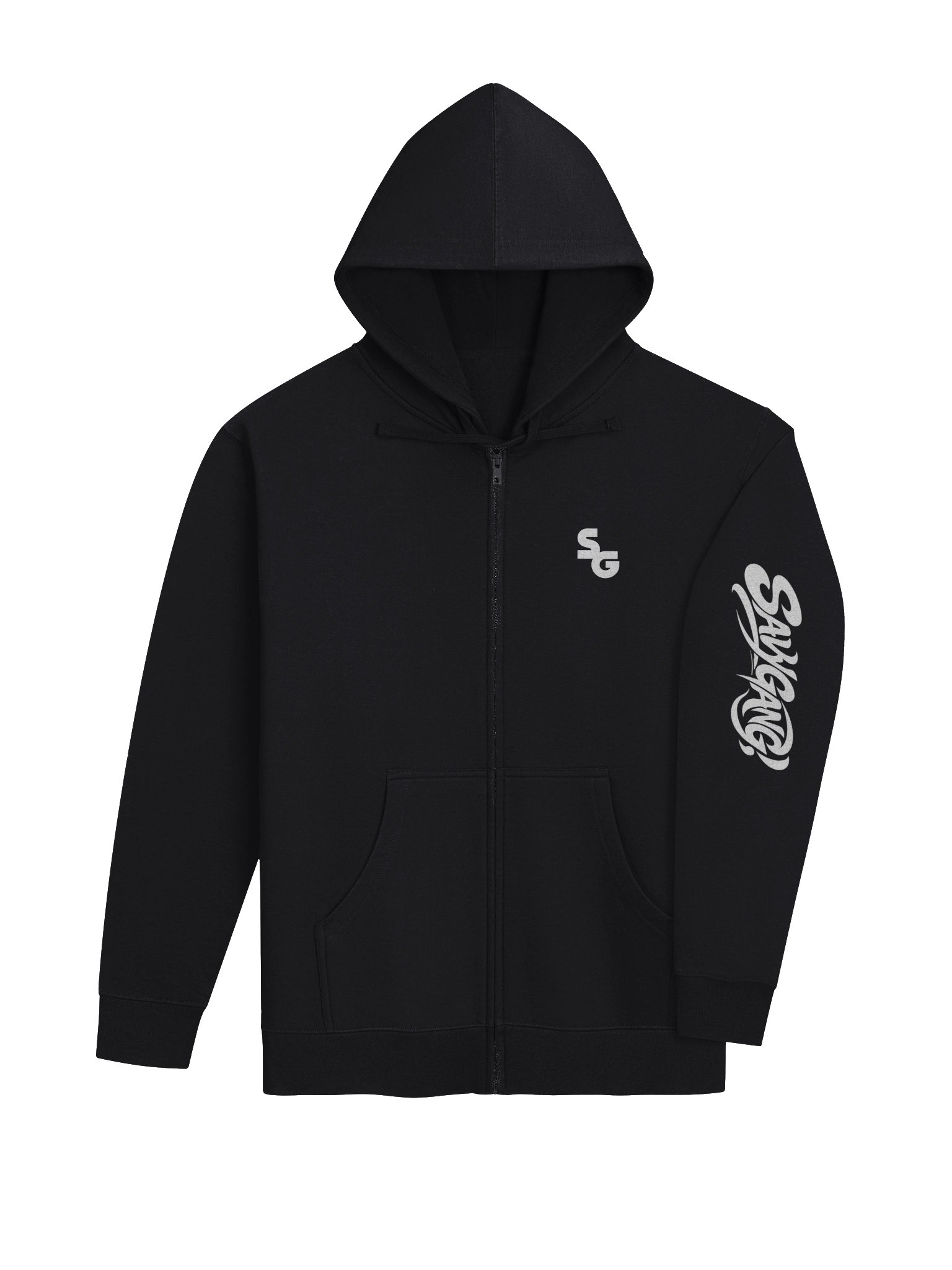 SG Graphic Zip up product image (2)