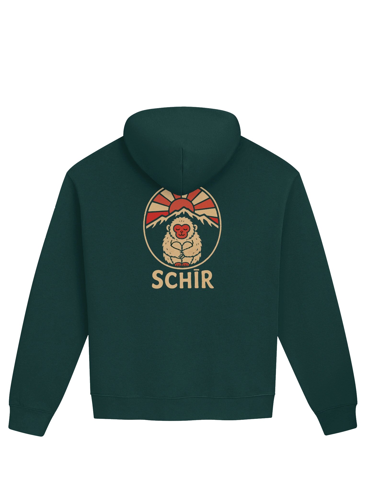 MONKEY MARK HOODIE product image (34)