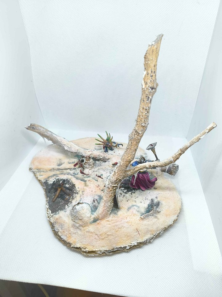 Snow Diorama product image (1)