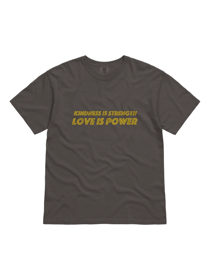 Kindness is Strength, Love is Power product image (1)