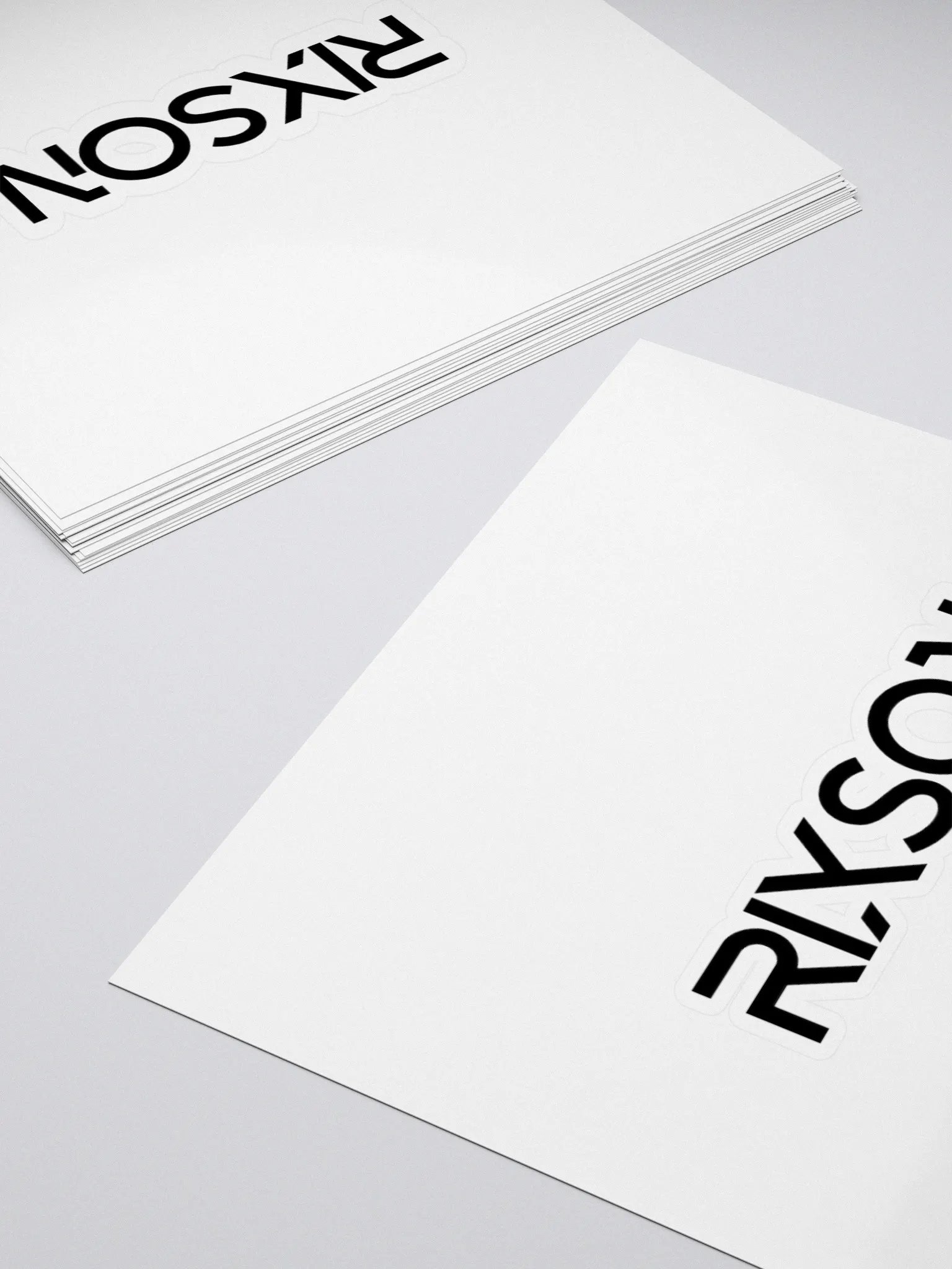 Rixson - Stickers product image (16)
