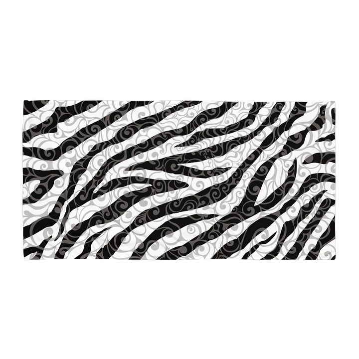 Swirly Zebra Pattern product image (1)