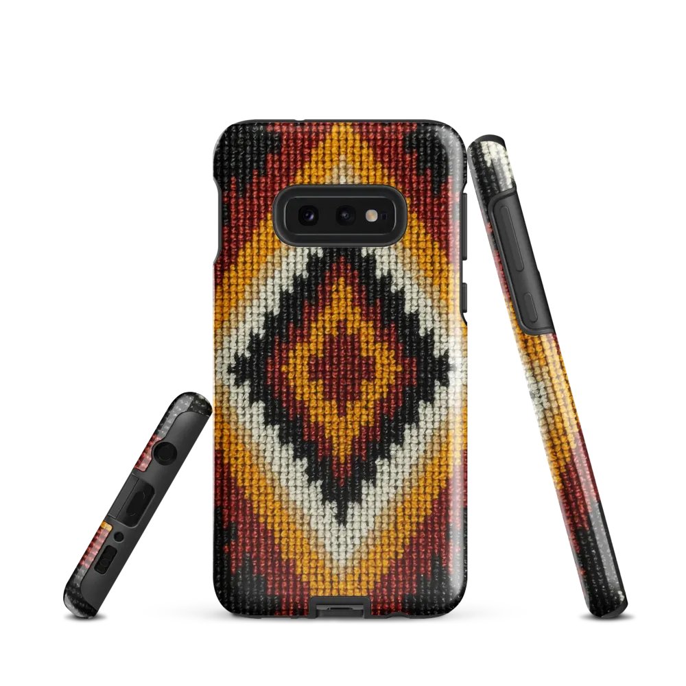 Native Diamond Samsung® Tough Case product image (2)