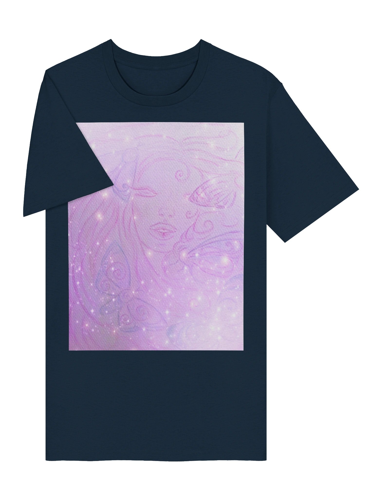 Aleia Butterfly Dream Organic Cotton Tee product image (5)