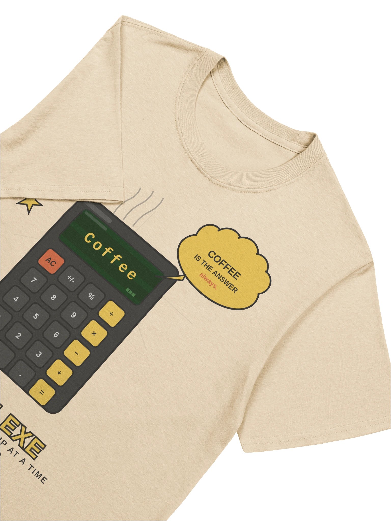 Funny Coffee Lover Tee product image (5)