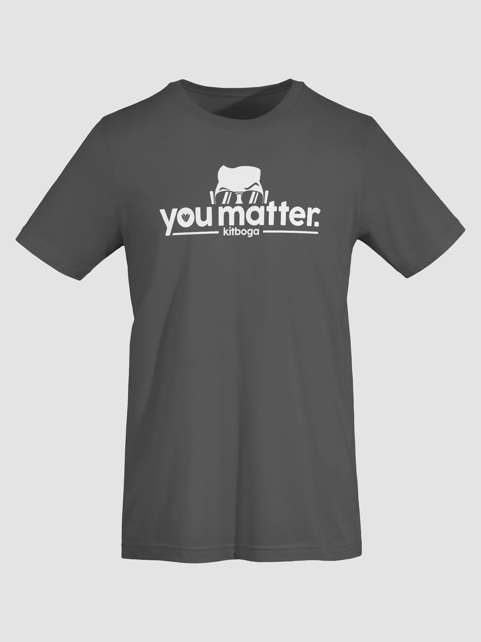 You Matter T-Shirt (White) product image (67)