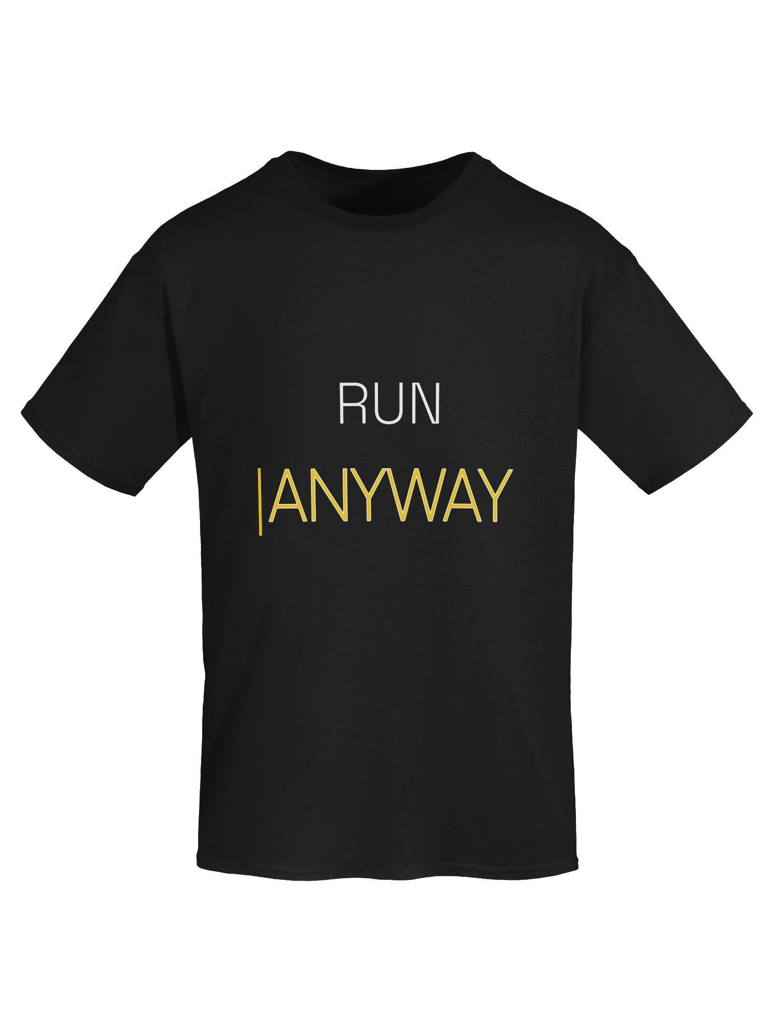 Run Anyway · highlighted-word product image (5)