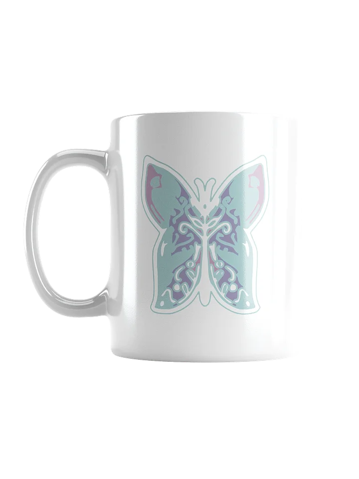 Delicate Butterfly mug product image (1)