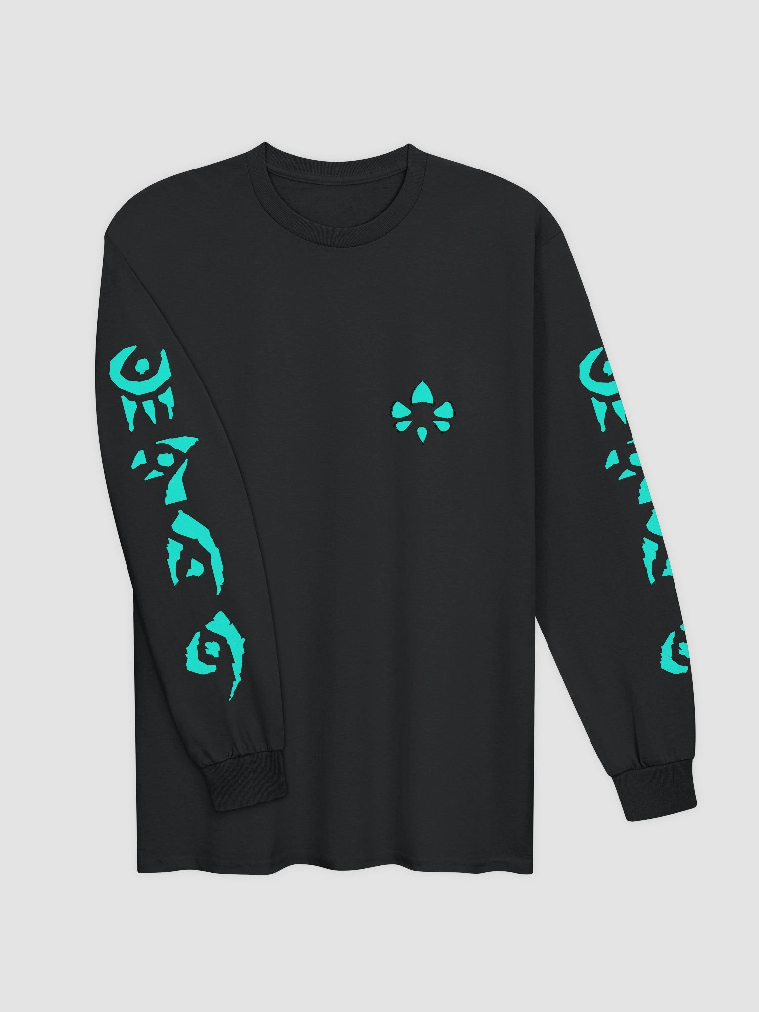 DOOM Long sleeve shirt product image (3)