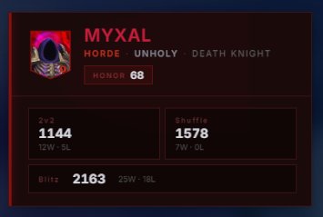 Streamer.bot PvP Stats | WoW product image (2)
