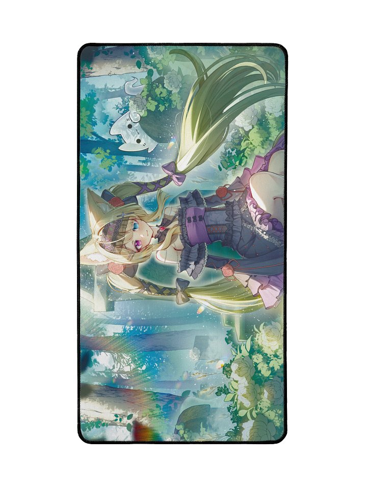 Garden Desk Mat 15.5" x 31.5" product image (2)