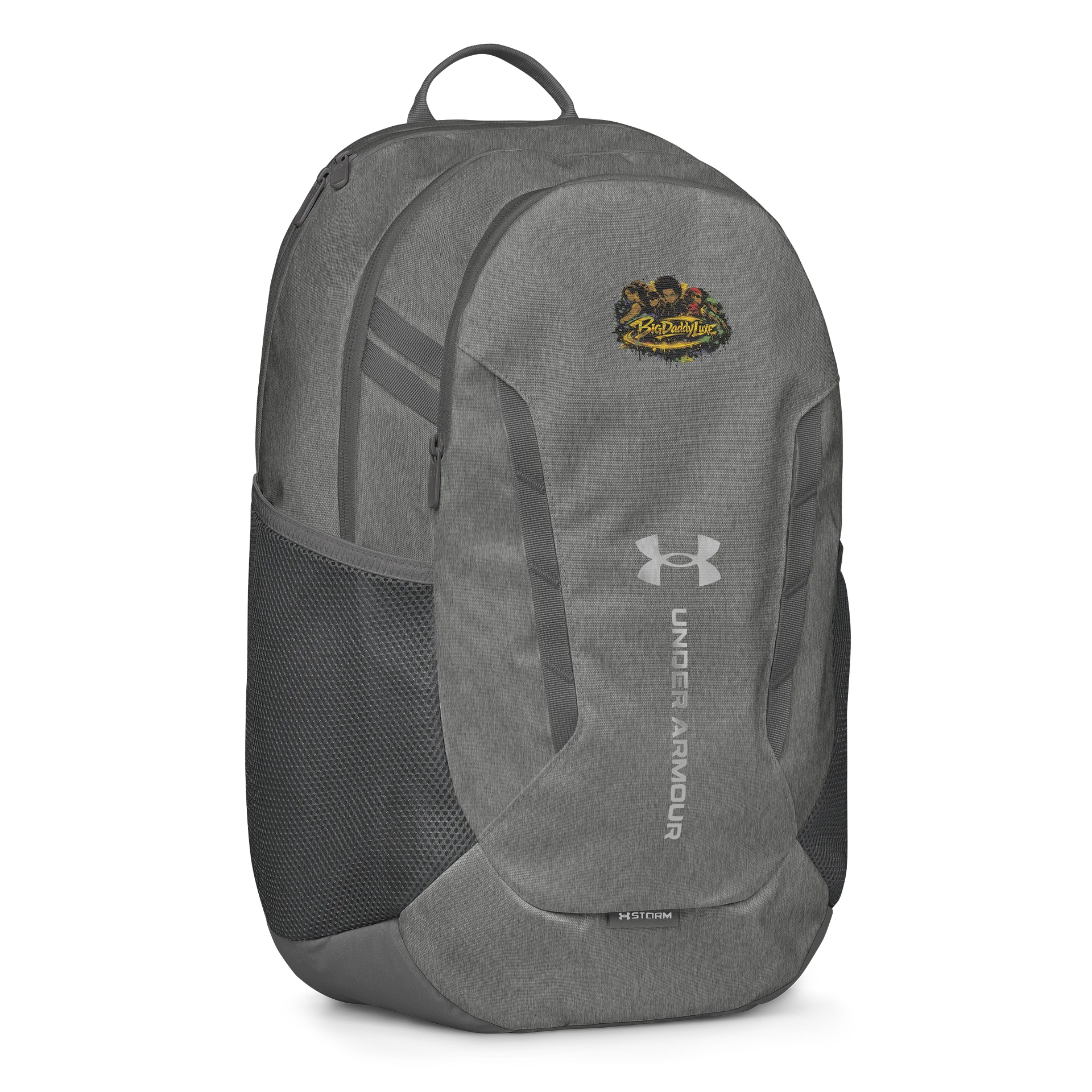 Big Daddy Luxe Graphic Backpack product image (3)
